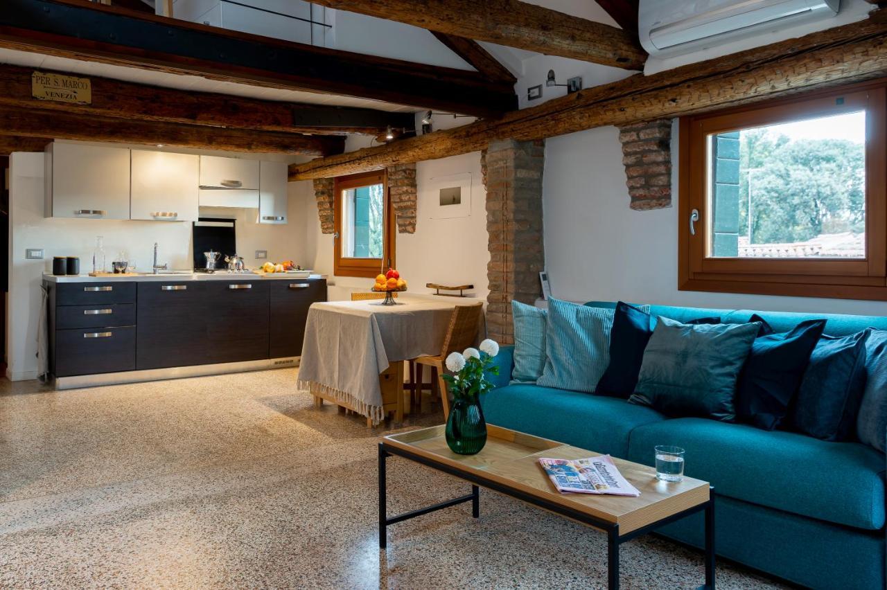 Hideaway Biennale Apartment Venice Exterior photo