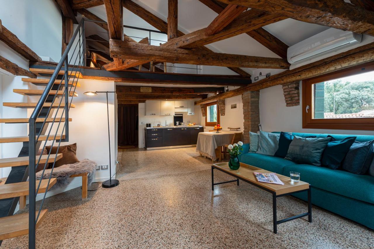 Hideaway Biennale Apartment Venice Exterior photo