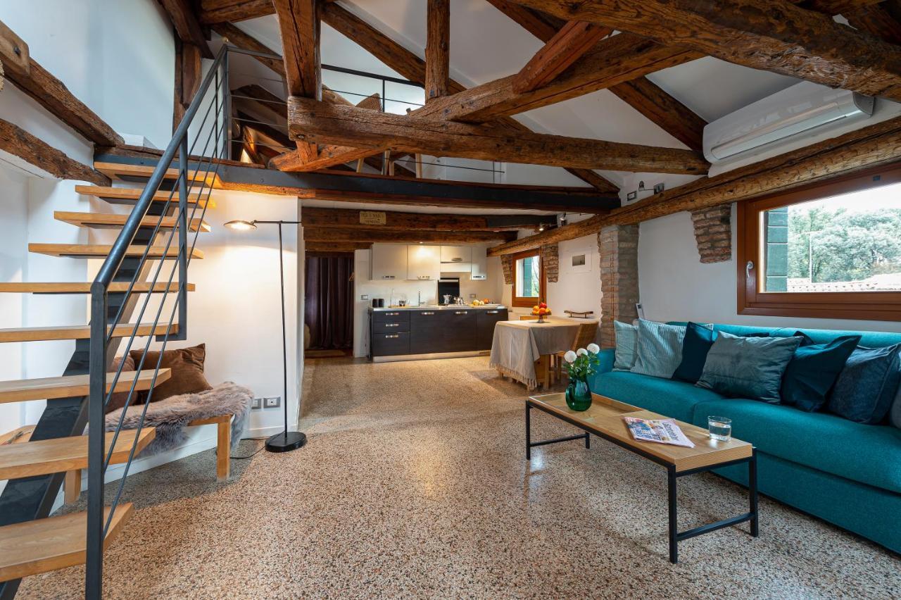 Hideaway Biennale Apartment Venice Exterior photo